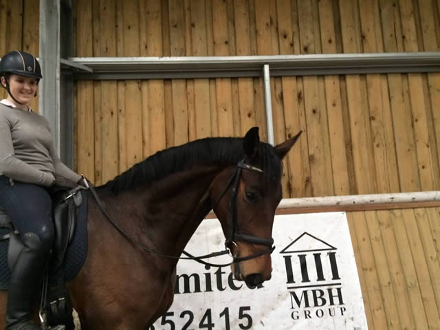 Charlotte Dujardin helps us prepare for Regional Championshi